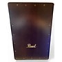 Used Pearl SNARE CAJON Cajon