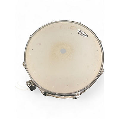 Pearl Used Pearl Sensitone Snare Silver Drum