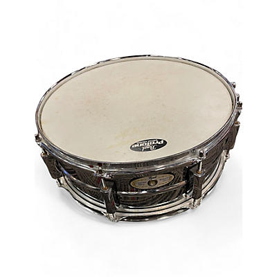 Pearl Used Pearl Sensitone Snare Steel Drum