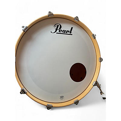 Used Pearl Session Studio Select Series 5pc Crimson Burst Drum Kit