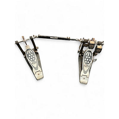 Used Pearl Single Chain Double Pedal Double Bass Drum Pedal