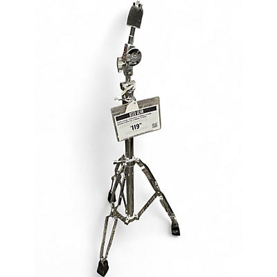 Used Pearl Straight Cymbal Stand Double Braced Cymbal Stand