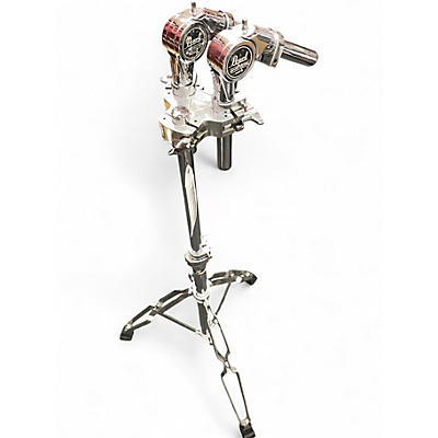Used Pearl TOM RACK STAND Percussion Stand