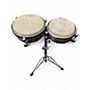 Used Pearl  TRAVEL BONGOS  Bongos