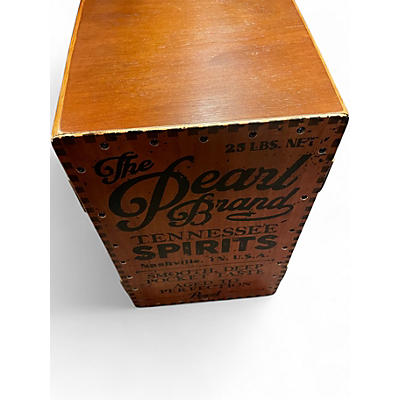 Used Pearl Tennessee Spirits Cajon