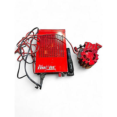 Used Pearl Throne Thumper Drum Amplifier