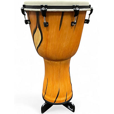 Used Pearl Top Tuned Djembe Djembe