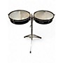 Used Pearl Travel Timbales Timbales