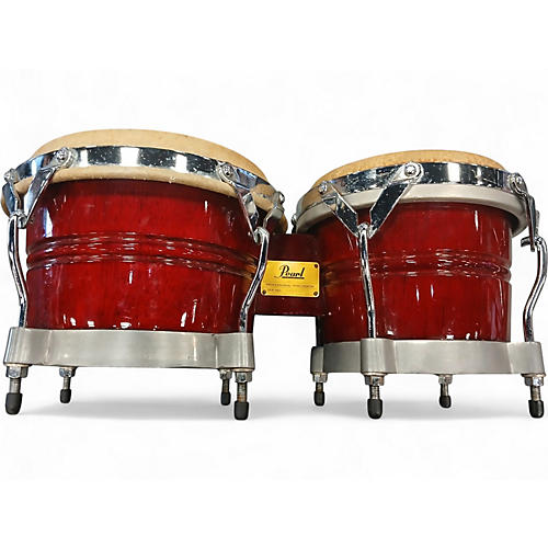 Used Pearl Vintage Bongos Bongos