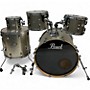 Used Pearl Used Pearl Vision CHAMPAGNE SPARKE Drum Kit CHAMPAGNE SPARKE