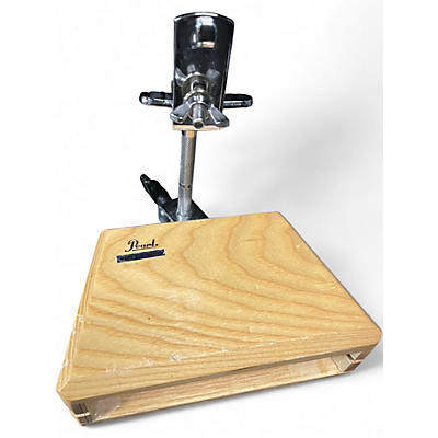 Used Pearl Wood Block Blocks