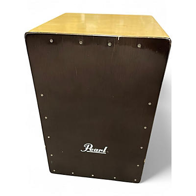 Used Pearl canyon Cajon