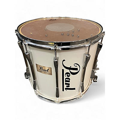 Pearl Used Pearl competitor series Alpine White Drum