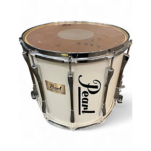 Pearl Used Pearl competitor series Alpine White Drum Alpine White 33