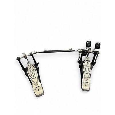 Used Pearl double bass pedal Double Bass Drum Pedal