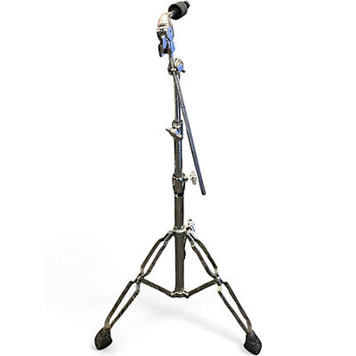 Used Pearl double braced cymbal boom stand Cymbal Stand