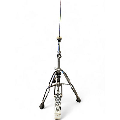 Used Pearl double braced hihat stand Hi Hat Stand