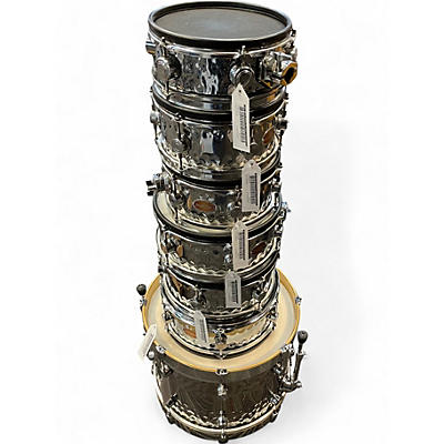 Used Pearl/drum-tec Mimic Pro/Diablo Electric Drum Set