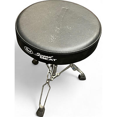 Pearl Used Pearl drum throne Drum Throne