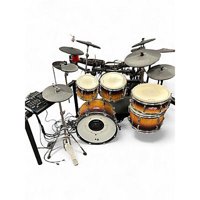 Used Pearl e-Pro Live Electronic Drumset  Electric Drum Set