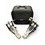 Used Pearl eliminator Double Bass Drum Pedal