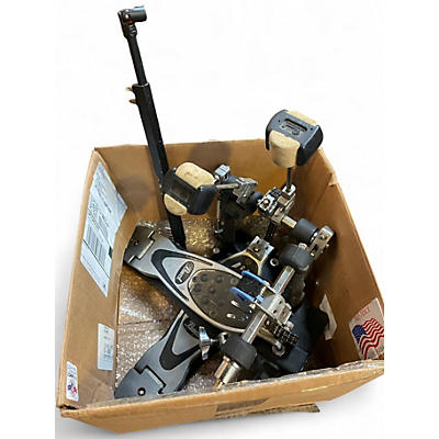 Used Pearl eliminator double kick pedal Double Bass Drum Pedal