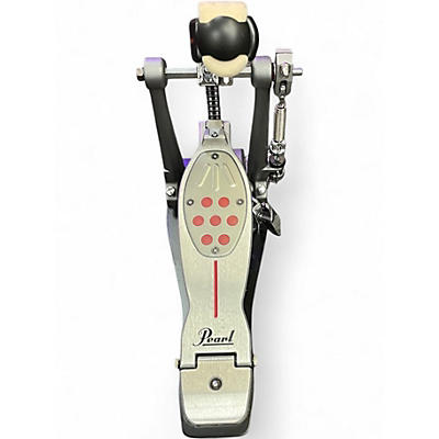 Used Pearl eliminator pedal Single Bass Drum Pedal