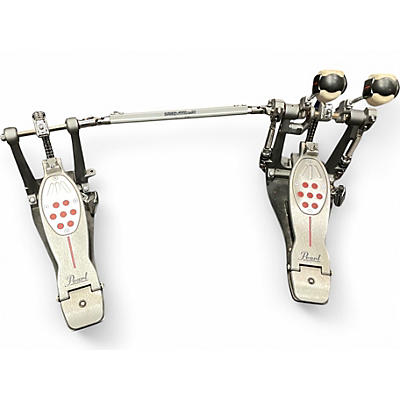 Used Pearl eliminator redline Double Bass Drum Pedal
