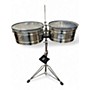 Used Pearl marc quinoses signature set Timbales