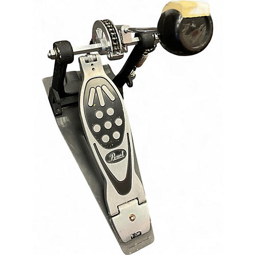 Used Pearl p-120p single bass pedal Single Bass Drum Pedal
