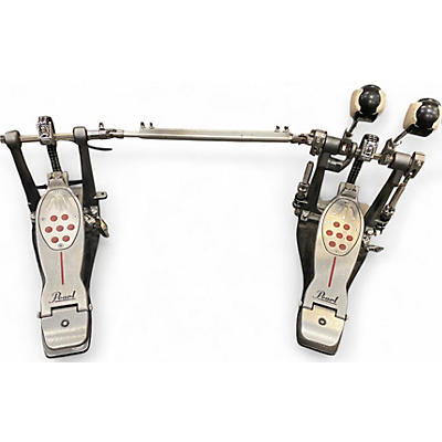 Used Pearl p3002d Double Bass Drum Pedal