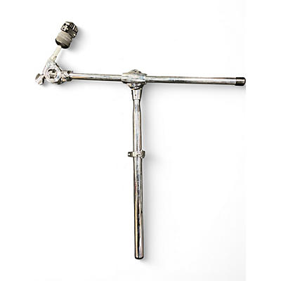 Used Pearl rack boom arm Cymbal Stand