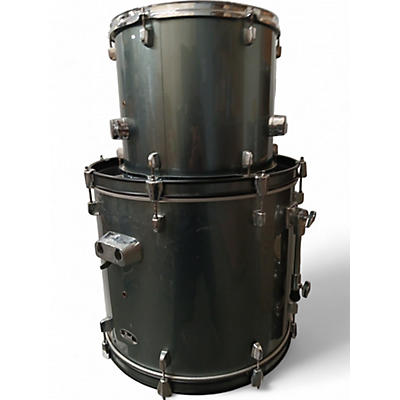 Pearl Used Pearl roadshow Gunmetal Gray Drum Kit