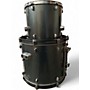 Used Pearl Used Pearl roadshow Gunmetal Gray Drum Kit Gunmetal Gray