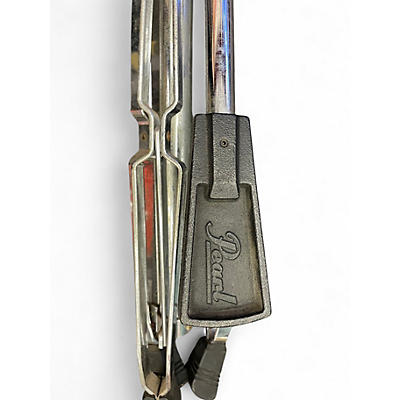 Used Pearl weighted boom stand Cymbal Stand