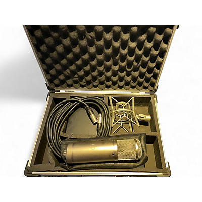 Used Pearlman TM1 Tube Microphone