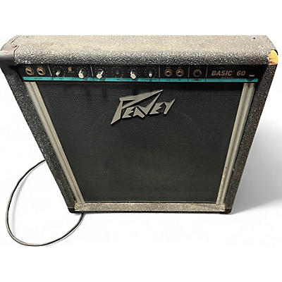 Used Peave Basic 60 Guitar Combo Amp