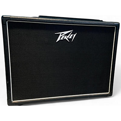 Used Peavey 112-6 25w cab Guitar Cabinet