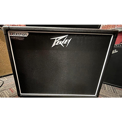 Peavey Used Peavey 112-6 Guitar Cabinet