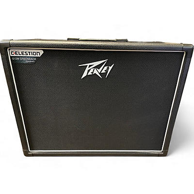 Peavey Used Peavey 112-6 Guitar Cabinet