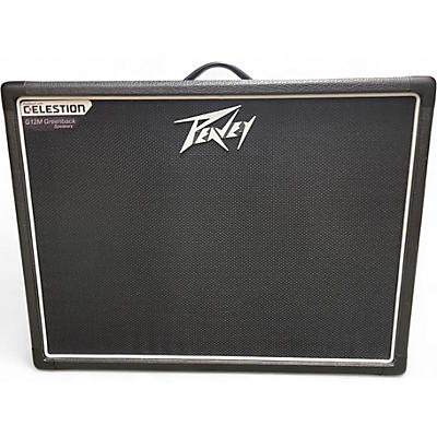 Used Peavey 112-6  Guitar Cabinet