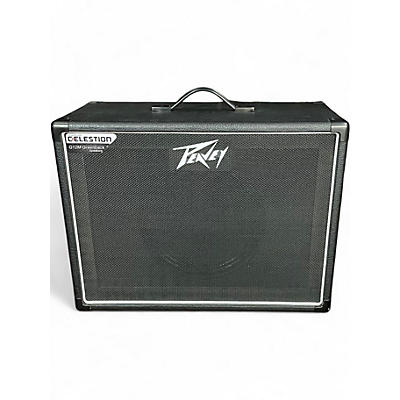 Used Peavey 112-6 Guitar Cabinet