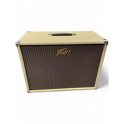 Used Peavey 112-C 60w Guitar Cab Guitar Cabinet