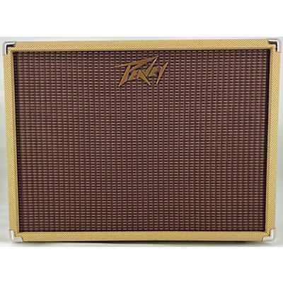 Peavey Used Peavey 112 Guitar Cabinet