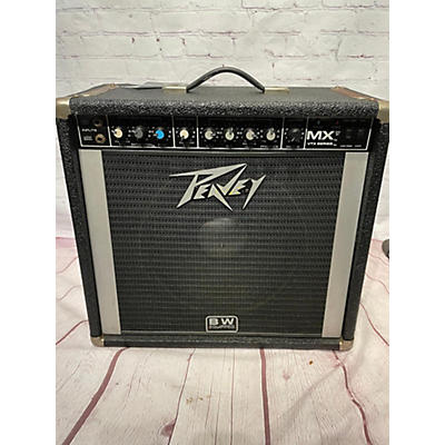 Used Peavey 112BW MX Tube Guitar Combo Amp