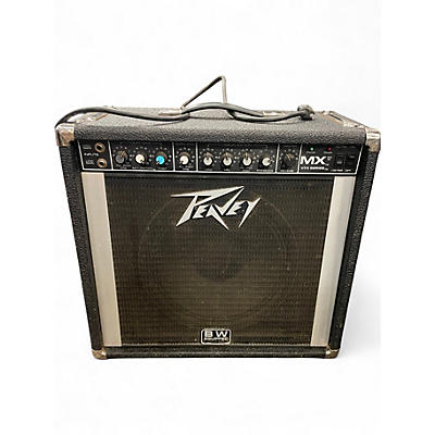 Used Peavey 112BW MX Tube Guitar Combo Amp