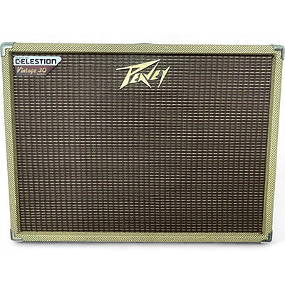 Peavey Used Peavey 112C Guitar Cabinet