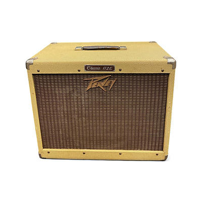 Used Peavey 112E Guitar Cabinet