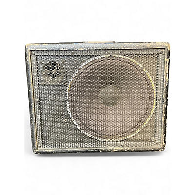 Used Peavey 112M Unpowered Monitor