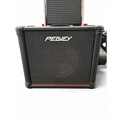 Used Peavey 112SX 8 OHM Guitar Cabinet
